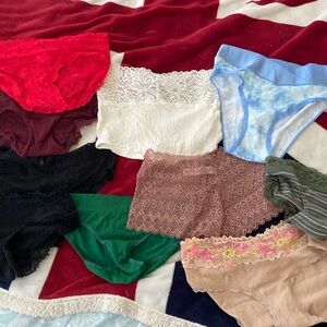 COPY - Aerie undie lot